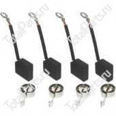 SIZE 4x4xNx8.9x27x25.4 НАБОР ЭЛЕКТРОЩЕТОК