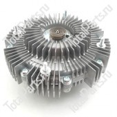 TOYOTA 1621066040 ВИСКОМУФТА