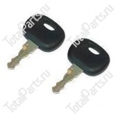 SIZE 14603x2 КЛЮЧ ЗАЖИГАНИЯ