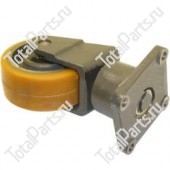 SIZE 140*60*75*P*P*CI*120 СТАБИЛИЗИРУЮЩЕЕ КОЛЕСО В СБОРЕ