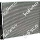 TVH 11052911 РАДИАТОР