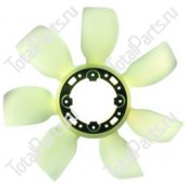 TOYOTA 1636150020 КРЫЛЬЧАТКА ВЕНТИЛЯТОРА