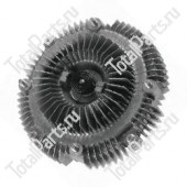 TOYOTA 1621018010 ВИСКОМУФТА