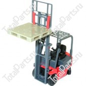 TVH 111TA3476 МОДЕЛЬ РИЧТРАКА NYK-NICHIYU FB15P70 МАШТАБ 1/24