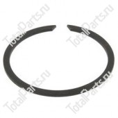 KEY NUMBER 81100 СТОПОРНОЕ КОЛЬЦО DAEWOO