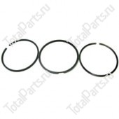 TOTALPARTS 000011005 КОЛЬЦА ПОРШНЕВЫЕ STD