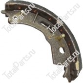 HELI A1C370301 ТОРМОЗНАЯ КОЛОДКА