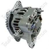 SIZE 12x13x13x13x66.4x42x ГЕНЕРАТОР 3 FIXING FEET - 2 IN LINE