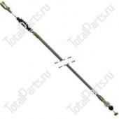 SIZE 2135*1940*2*A*6*35*6 ТРОС АКСЕЛЕРАТОРА