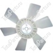 MITSUBISHI ME075091 КРЫЛЬЧАТКА ВЕНТИЛЯТОРА