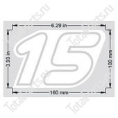 EPW 1DC00242 НАКЛЕЙКА