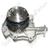 TOYOTA 1740076810 ПОМПА ВОДЯНАЯ