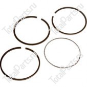 INPARTS 130132102025 ПОРШНЕВЫЕ КОЛЬЦА ДВИГАТЕЛЯ 025