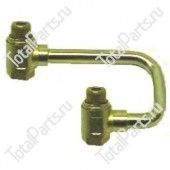 SIZE 15*27*2*1/2BSP*14GA ТРУБКА