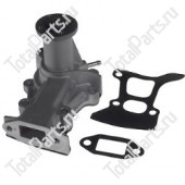 TOYOTA 1610087786 ПОМПА ВОДЯНАЯ