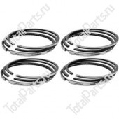 KOMATSU 4D92E НАБОР ПОРШНЕВЫХ КОЛЕЦ НА ДВИГАТЕЛЬ 0.50