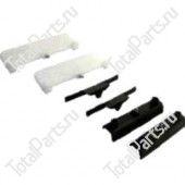 TVH 100MC9111 КОМПЛЕКТ ВКЛАДЫШЕЙ КАРЕТКИ СМЕЩЕНИЯ