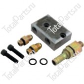 INTRUPA 92457 РЕМКОМПЛЕКТ ТЕЛА КЛАПАНА