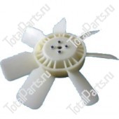 TOYOTA 1636168040 КРЫЛЬЧАТКА ВЕНТИЛЯТОРА