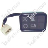 TVH 14499326 БЛОК ПРИБОРНОГО ЩИТКА