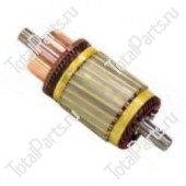 KEY NUMBER PD00314123 РОТОР ЭЛЕКТРОДВИГАТЕЛЯ