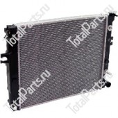 TVH 16368630 РАДИАТОР