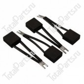 MITSUBISHI 9702010170 НАБОР ЭЛЕКТРОЩЕТОК 4ШТ.