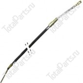 SIZE 1440x1200x2.5xCxM6x1 ТРОС РУЧНИКА