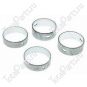 TOYOTA 1180348010 КОМПЛЕКТ ПОДШИПНИКОВ РАСПРЕДВАЛА 0,125