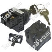 SIZE 2*2*25*2.1*S*61*15*J ЗАМОК ЗАЖИГАНИЯ