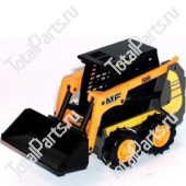 TVH 107TA7123 МОДЕЛЬ ПОГРУЗЧИКА FERGUSON 516 МАШТАБ 1/32