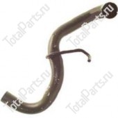 TOYOTA 175092342071 ВЫХЛОПНАЯ ТРУБА