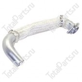 TOYOTA 1741020550 ВЫХЛОПНАЯ ТРУБА