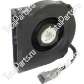 SIZE 127x127x25.4xDCx24x1 ЭЛЕКТРОВЕНТИЛЯТОР