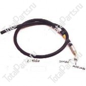 DAEWOO-DOOSAN A271633 ГИДРАВЛИЧЕСКИЙ ШЛАНГ