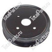 SIZE 24*121.5*1*19*25*106 ШКИВ ДЛЯ КЛИНОВЫХ РЕМНЕЙ