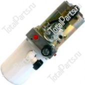 HYSTER 2305764 ГИДРАВЛИЧЕСКИЙ НАСОС В СБОРЕ С ДВИГАТЕЛЕМ