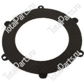 SIZE 124.5*206*3.5*6 ДИСК КПП