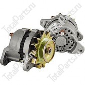 SIZE 13x10x13.5x98.5x36.5 ГЕНЕРАТОР 3 BOLT FIXING | 12V