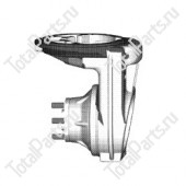 SIZE 136.5*225*260 СТУПИЧНЫЙ РЕДУКТОР