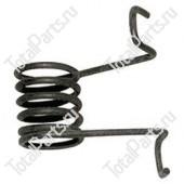 SIZE 17x20x1.8x5x36xP ПРУЖИНА