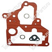 KOMATSU 1645555K00 НАБОР ПРОКЛАДОК КАРБЮРАТОРА