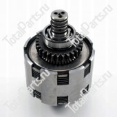 TCM 134B380231 БАРАБАН КОРОБКИ ПЕРЕДАЧ