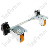 TOTALPARTS 000019856 ШТАНГА ОПОРНЫХ КОЛЕС В СБОРЕ