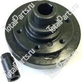 XINCHAI 490BPG МУФТА D=17 ОПЕРЕЖЕНИЯ ВПРЫСКА ТНВД НА ДВИГАТЕЛЬ