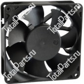 SIZE 119x119x38xDCx48x25x ЭЛЕКТРОВЕНТИЛЯТОР 48V