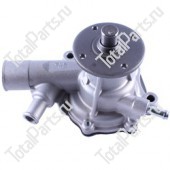 TOYOTA 1610019075 ПОМПА ВОДЯНАЯ