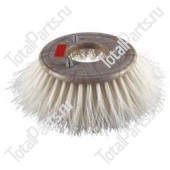 SIZE 140*329*1.8*N*3*SR*C ДИСКОВАЯ ЩЕТКА ПОДМЕТАЛЬНОЙ МАШИНЫ