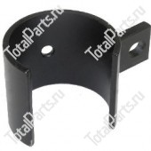 TVH 14314921 ХОМУТ ШЛАНГА С РЕЗИНОВОЙ ПРОКЛАДКОЙ