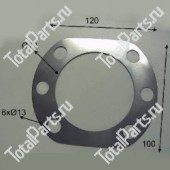 MERLO 048673 УСТАНОВОЧНАЯ ШАЙБА ОСОБОЙ ФОРМЫ